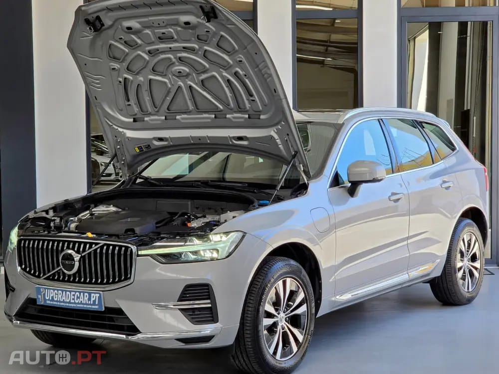 Volvo XC60 2.0 T6 PHEV Inscription AWD