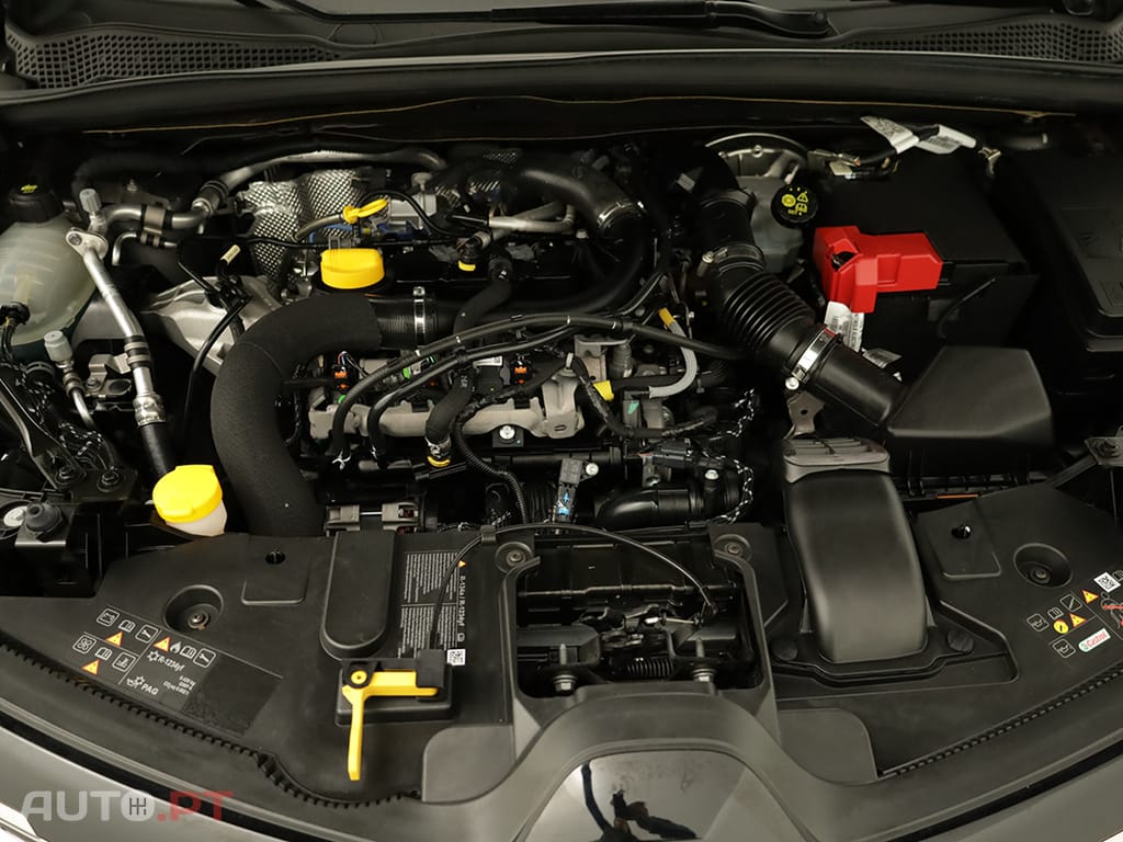 Renault Captur Captur 1.0 TCe Techno Bi-Fuel