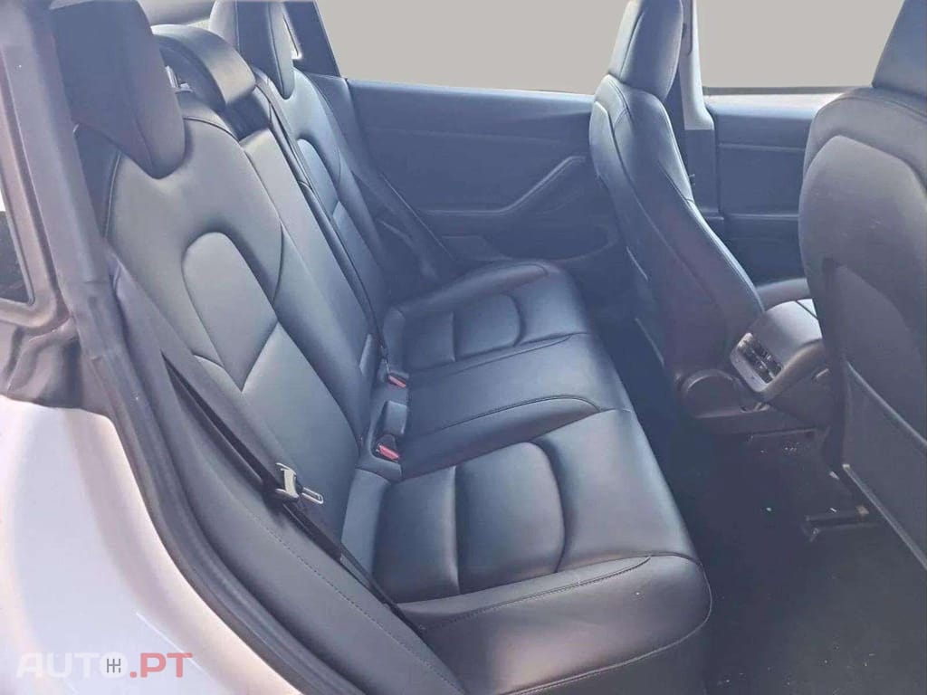 Tesla Model 3 Standard RWD Plus