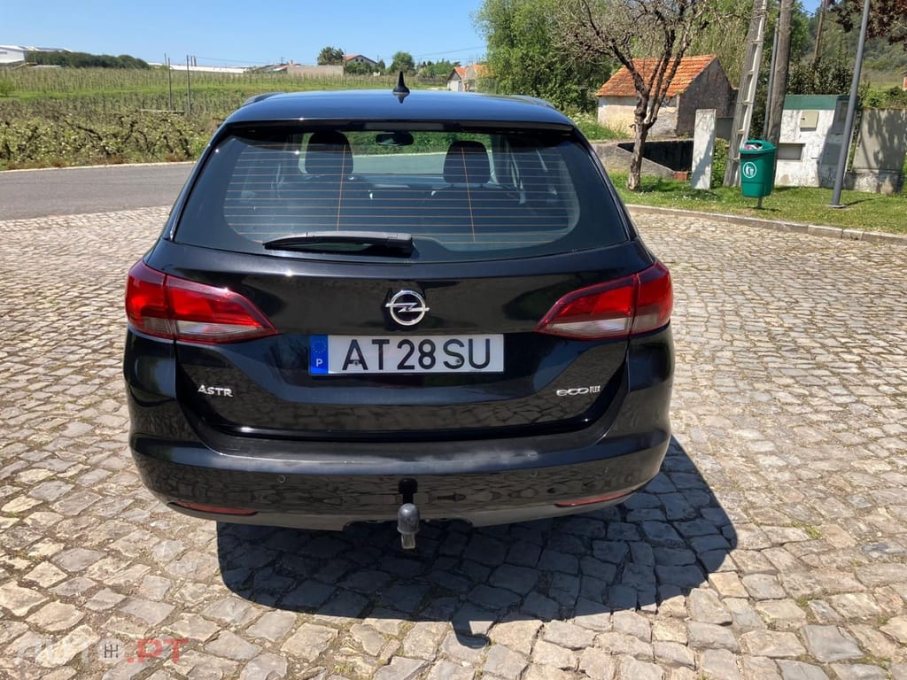 Opel Astra CDTI Sport Tourer 110 CV