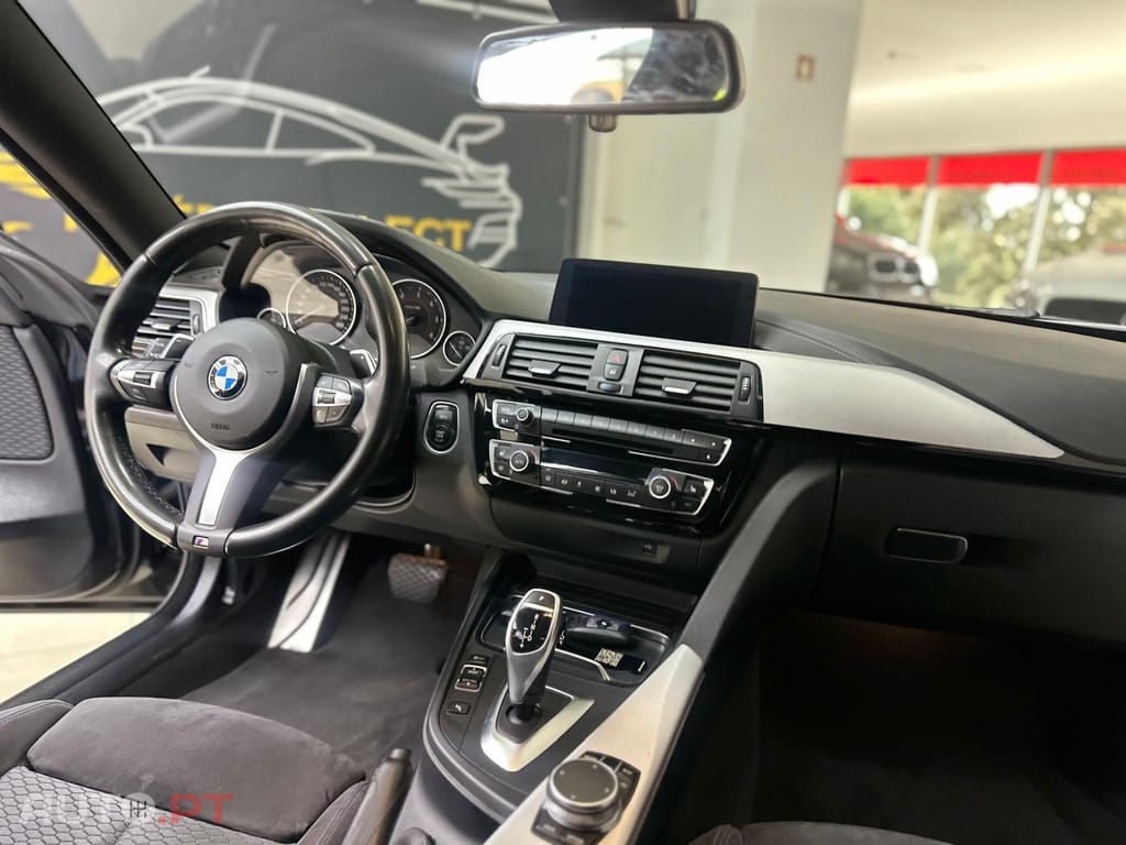 BMW 420 d Pack M Auto