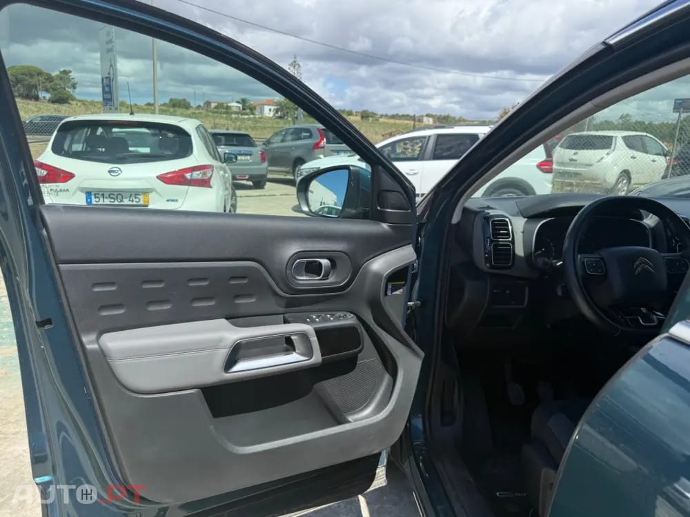 Citroen C5 Aircross ND