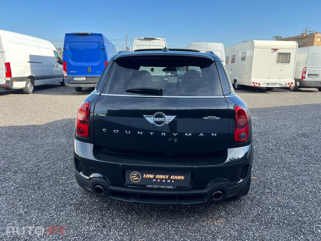MINI Countryman John Cooper Works ALL4 Auto