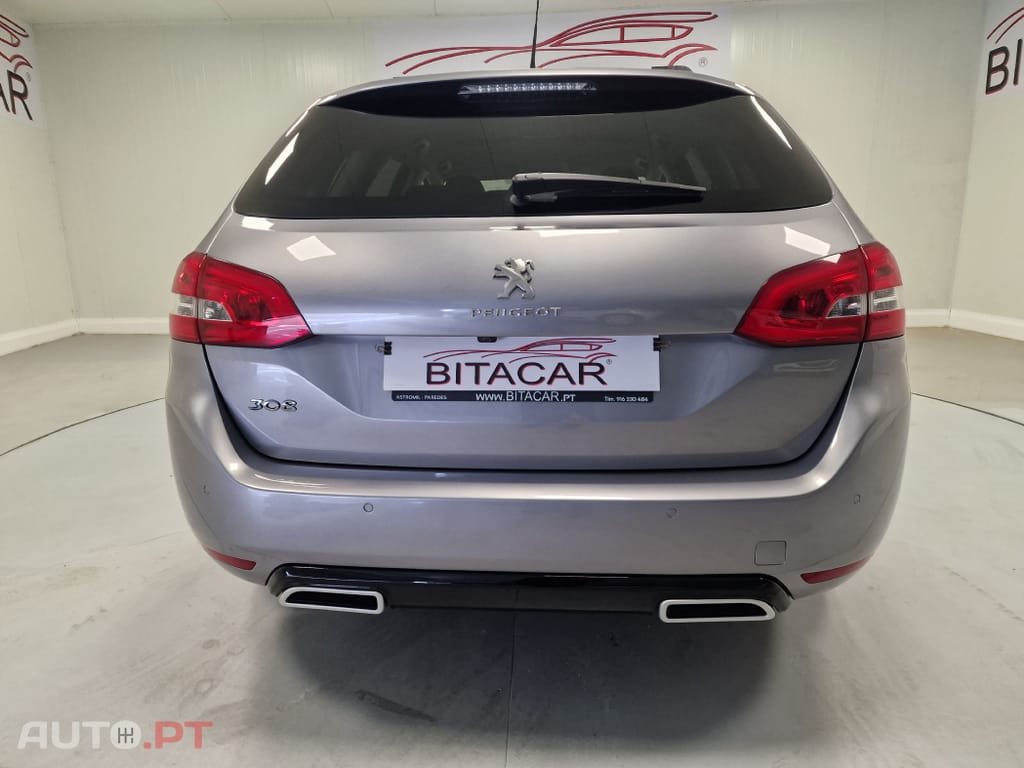 Peugeot 308 SW 1.5 BLUEHDI STYLE