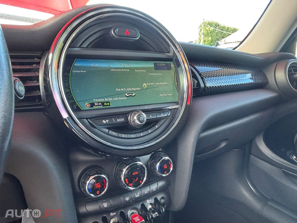MINI Cooper S Auto Desportiva