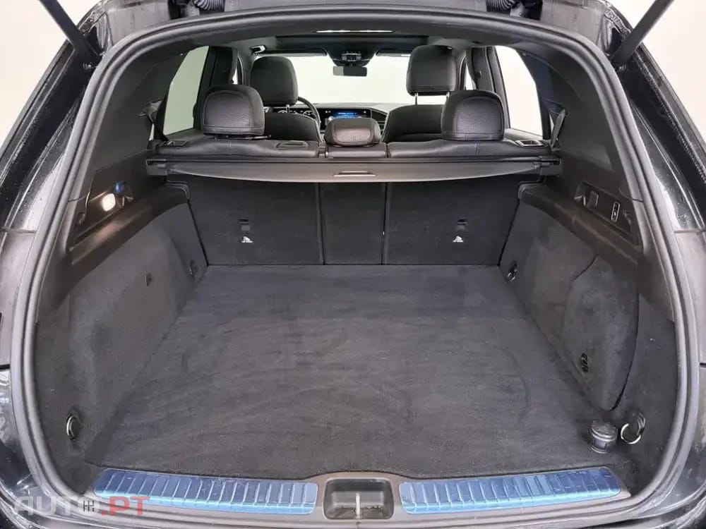Mercedes-Benz GLE de 4Matic 9G-TRONIC Exclusive