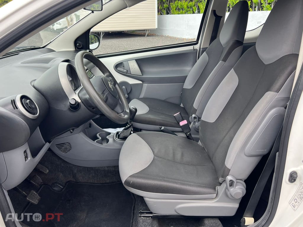 Citroen C1 1.0 Attraction