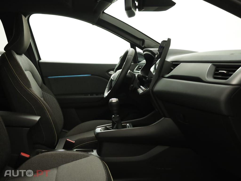 Renault Captur Captur 1.2 ECO-G Techno