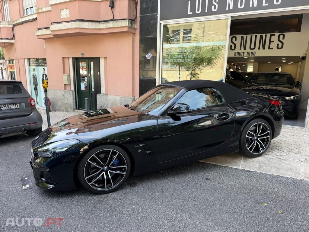 BMW Z4 SDrive20i Aut — fotografia 3