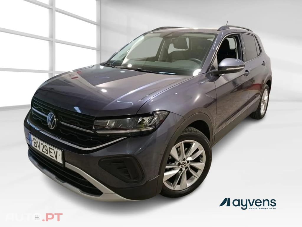 Volkswagen T-Cross 1.0 TSI Urban DSG