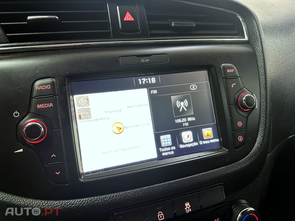 Kia Ceed SW 1.6 CRDi GT Line 7DCT