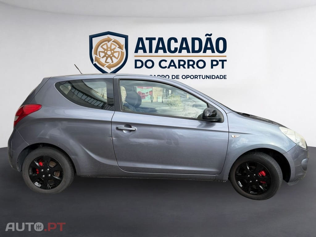 Hyundai i20 1.4 CRDI CONFORT