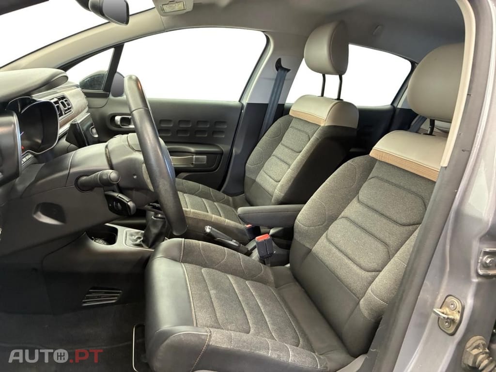 Citroen C3 1.2 PureTech Shine