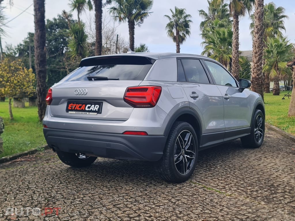 Audi Q2 1.6 TDI Sport S tronic