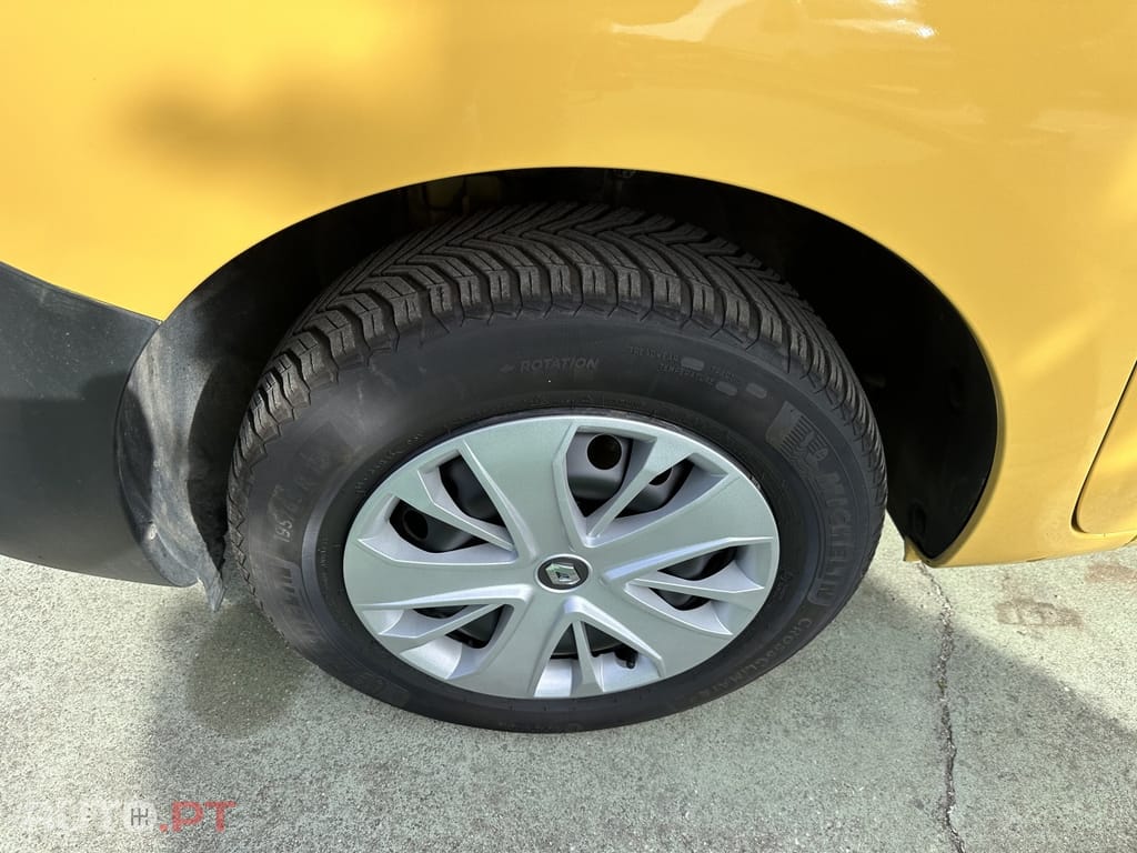 Renault Kangoo Maxi Z.E. Flex