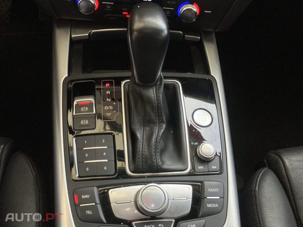 Audi A6 Avant 2.0 TDi Advance S Tronic