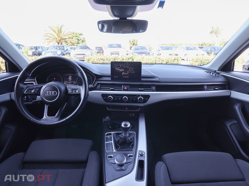Audi A4 Avant 2.0 TDI Advance