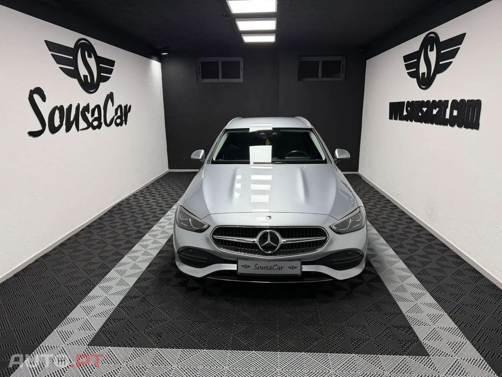 Mercedes-Benz C 200 d 9G-TRONIC Edition Avantgarde