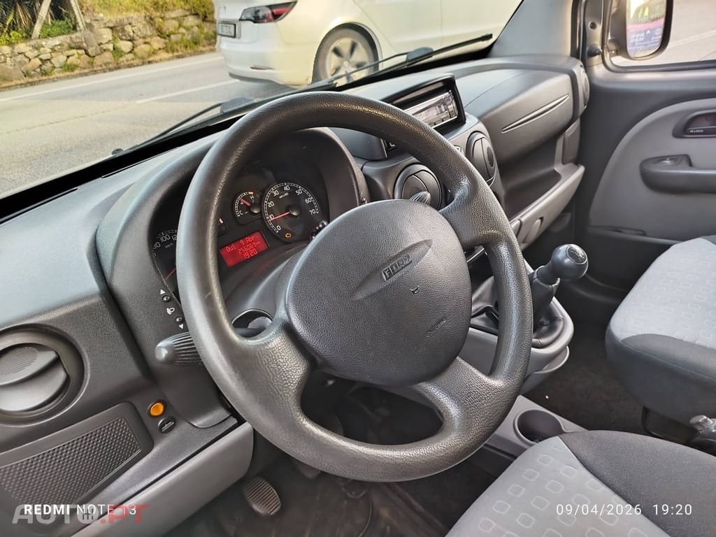 Fiat Doblo Panorama 1.3 M-Jet Family