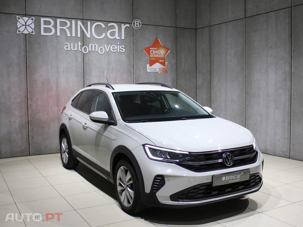 Volkswagen Taigo 1.0 TSI Life