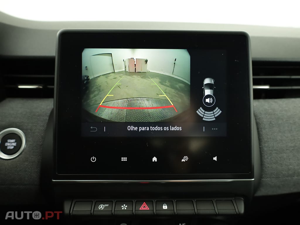 Renault Clio Clio 1.0 TCe Techno