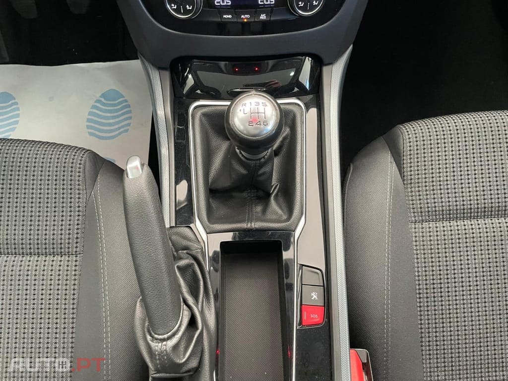 Peugeot 508 SW 1.6 BlueHDi Allure
