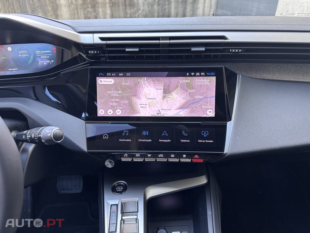 Peugeot 308 SW 1.6 Hybrid Allure Pack e-EAT8