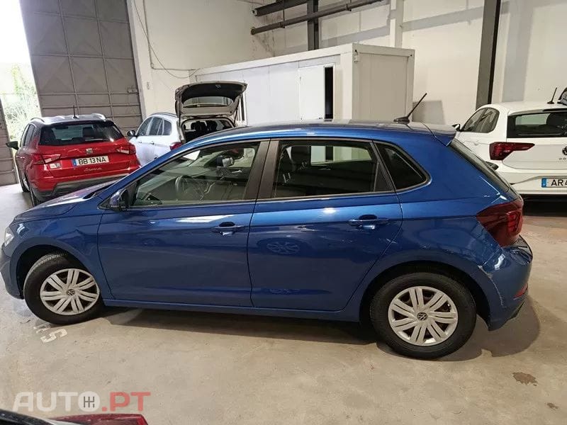 Volkswagen Polo 1.0 Confortline