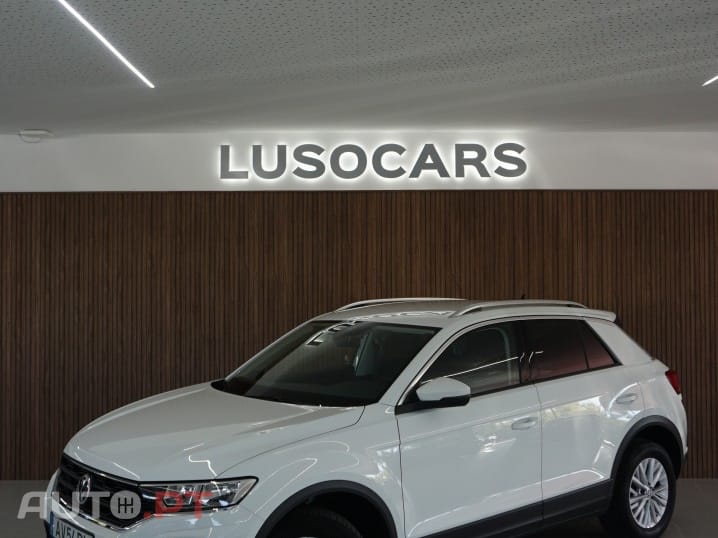 Volkswagen T-Roc 1.0 TSI Style
