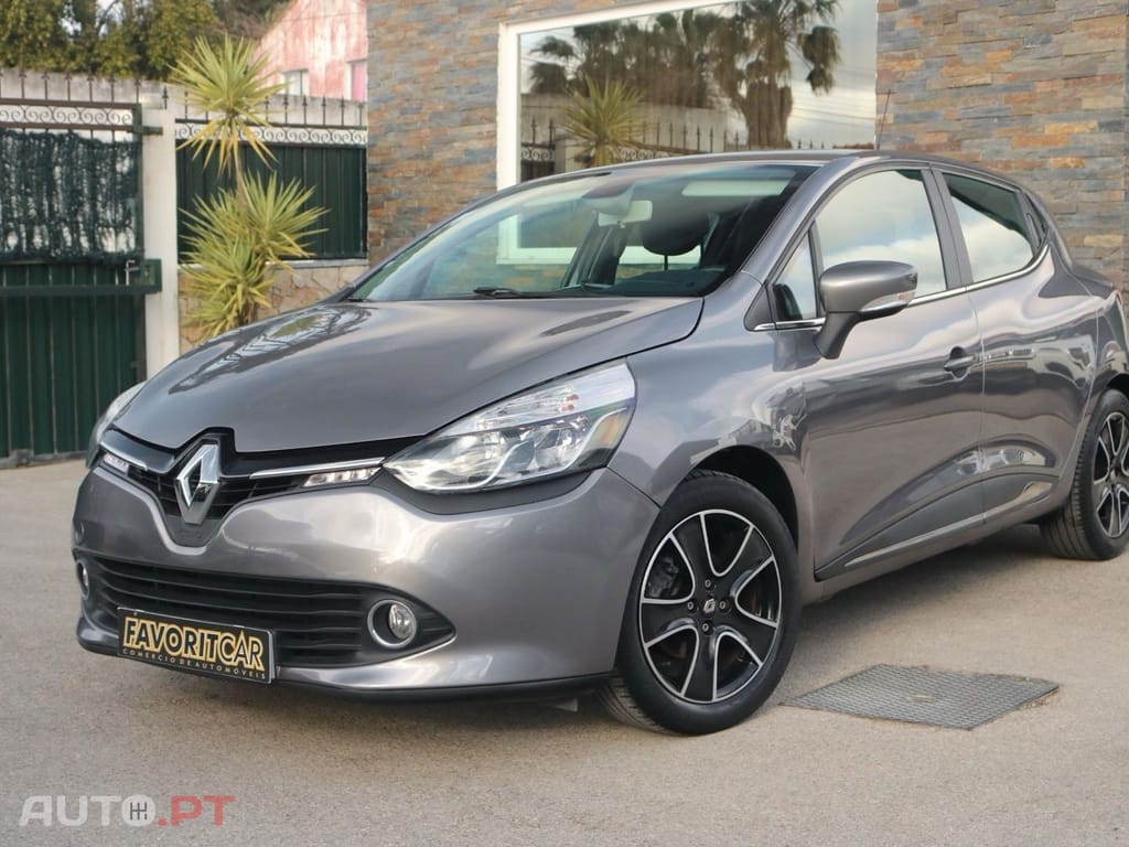 Renault Clio 1.5 dCi #