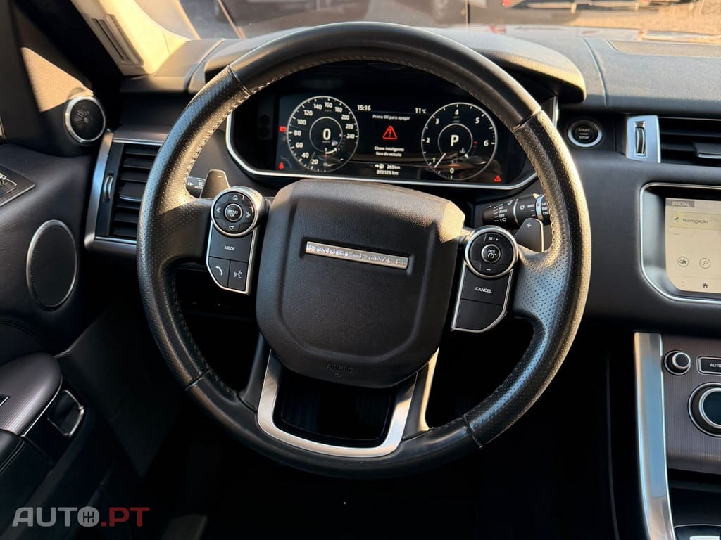 Land Rover Range Rover Sport 2.0 SD4 HSE