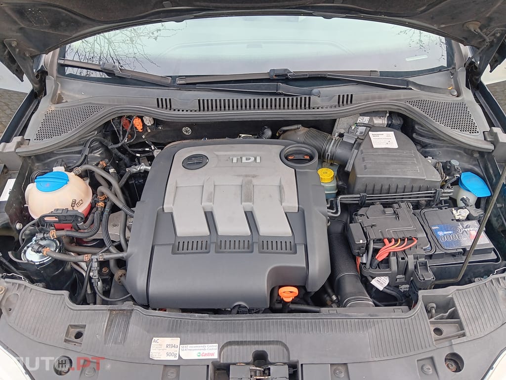 Seat Ibiza 1.2Tdi Copa