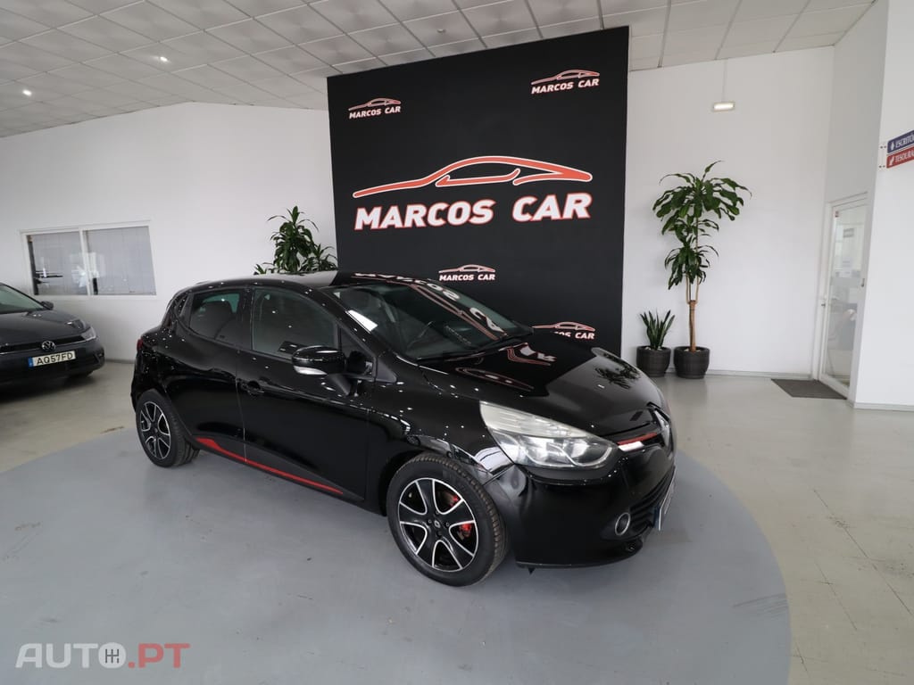 Renault Clio 1.5 dCi Confort