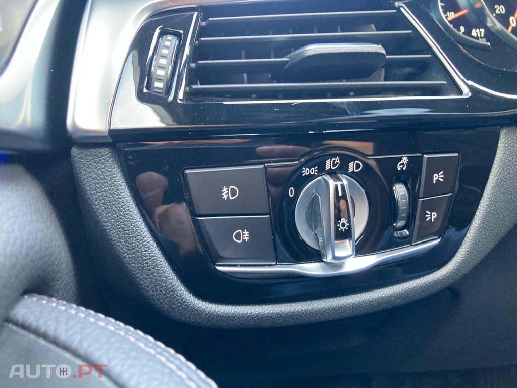 BMW 520 DA LINE LUXURY