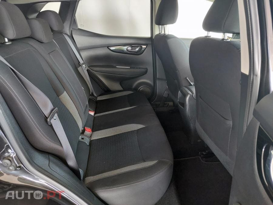 Nissan Qashqai 1.5 dCi Business Edition