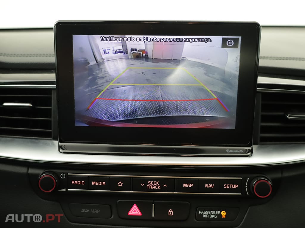 Kia Ceed Ceed SW 1.0 T-GDi Urban