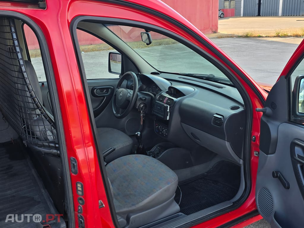 Opel Combo 1.3 CDTI