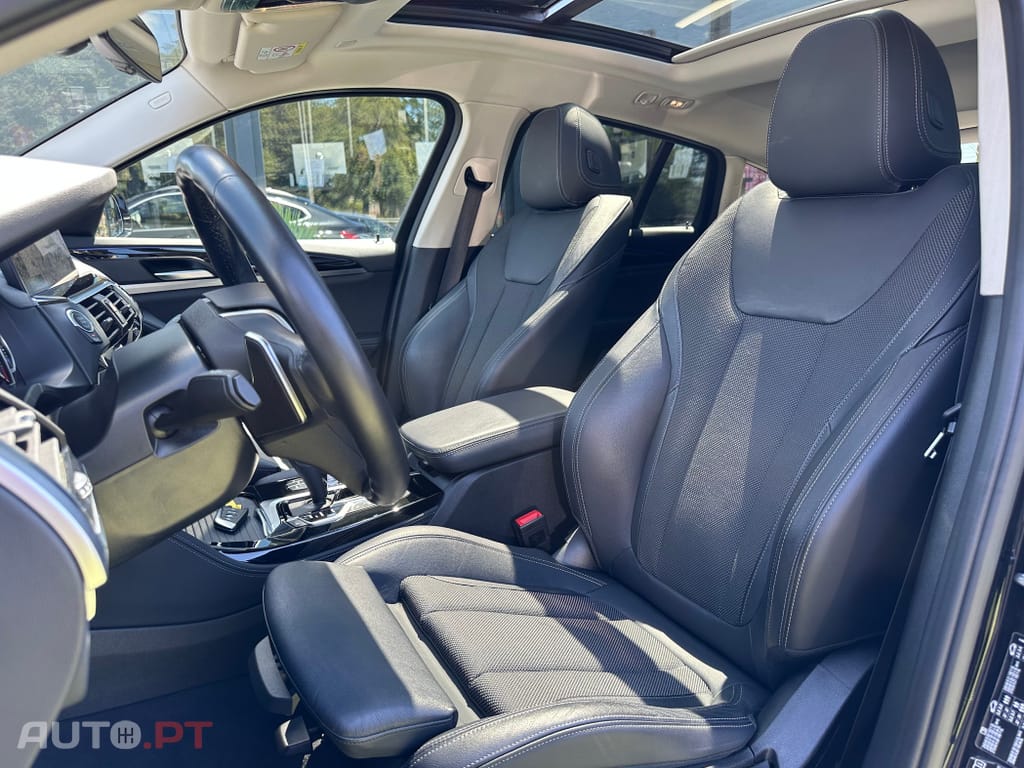BMW X4 20 d xDrive XLine Auto