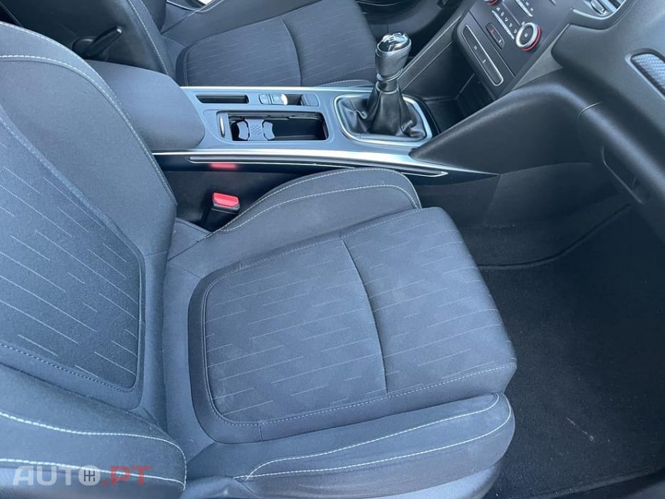 Renault Mégane Sport Tourer 1.5 dCi Limited