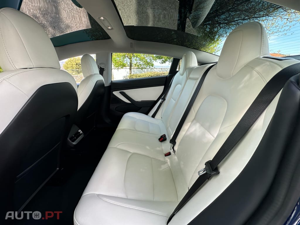 Tesla Model 3 Performance Dual Motor AWD