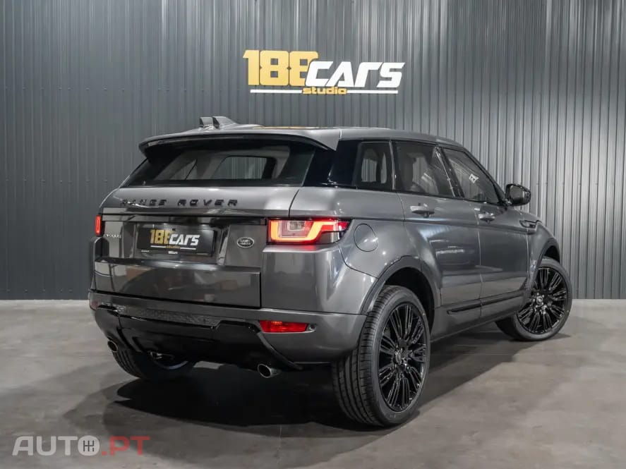 Land Rover Evoque ND