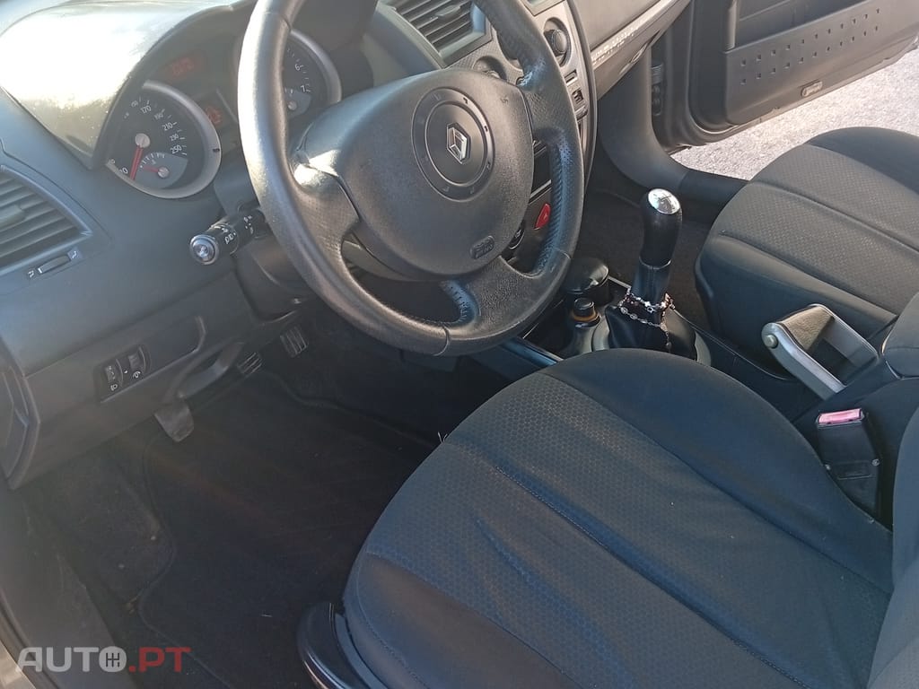 Renault Mégane 1.5 Dci