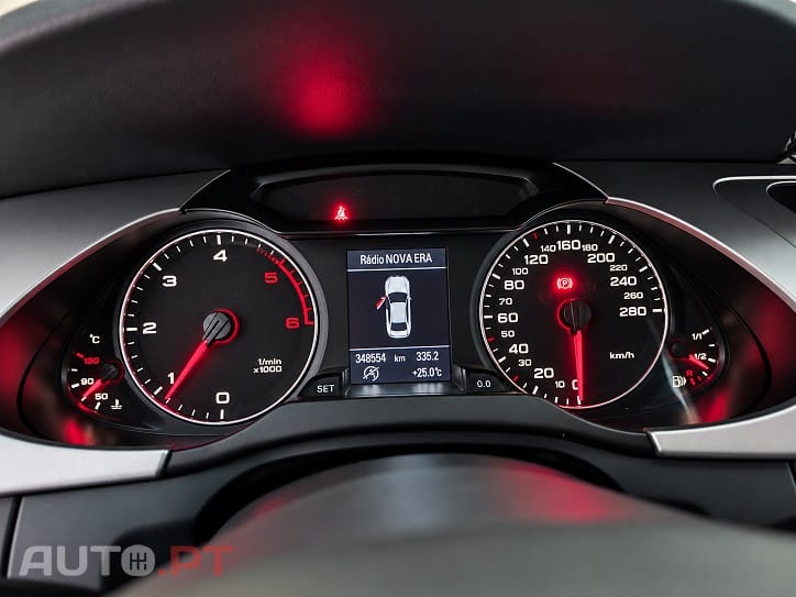 Audi A4 2.0 TDI Sport