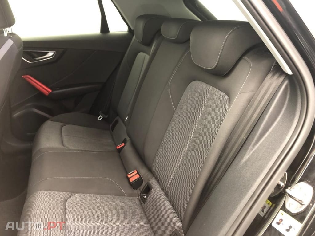 Audi Q2 1.6 TDI Sport S tronic