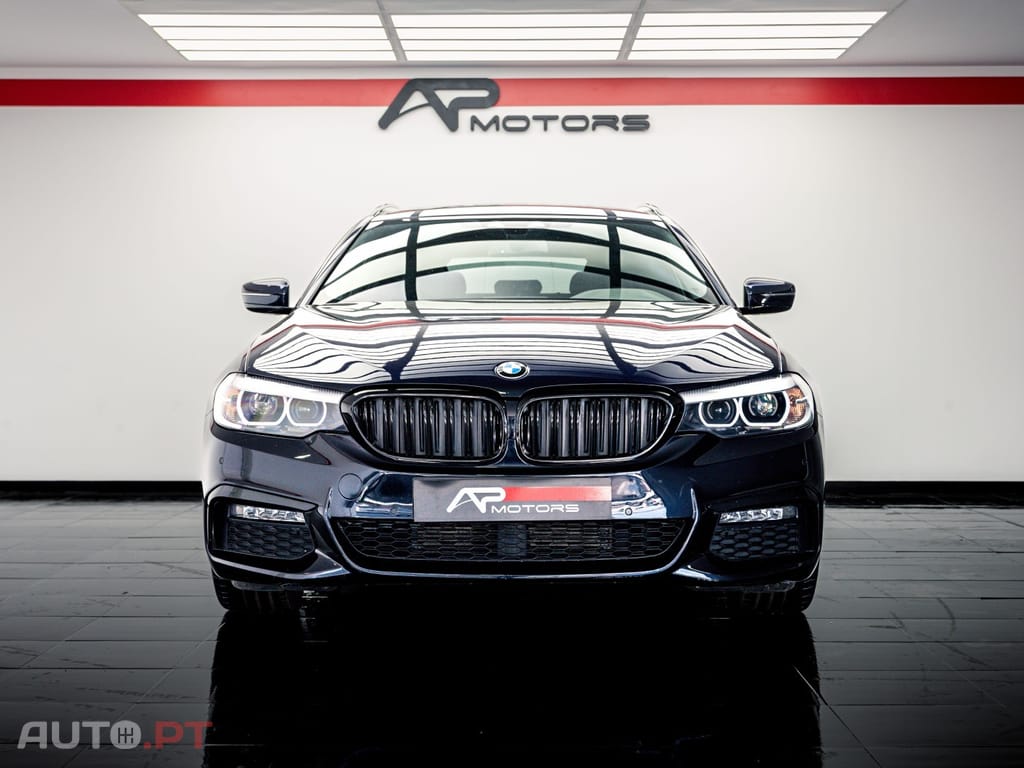 BMW 520 d Pack M Auto