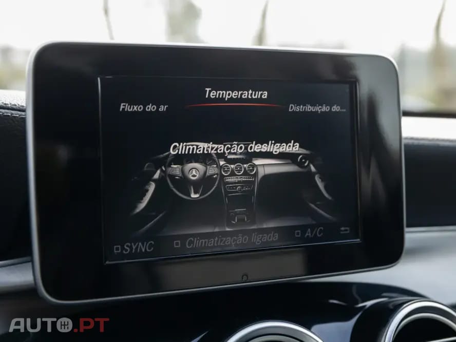 Mercedes-Benz C 220 BlueTEC AMG Line Aut.