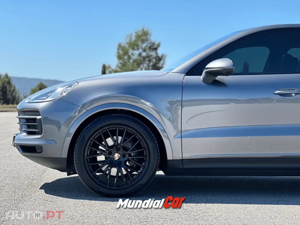 Porsche Cayenne Cayenne Coupé 3.0 E-Hybrid AWD