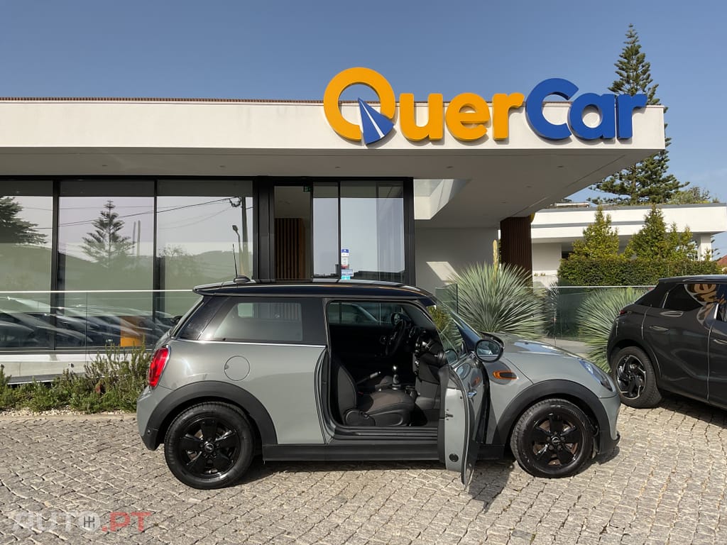 MINI Cooper One D