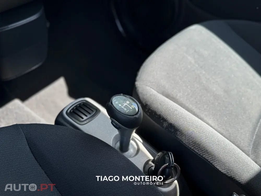 Smart ForTwo 0.8 cdi Passion 54