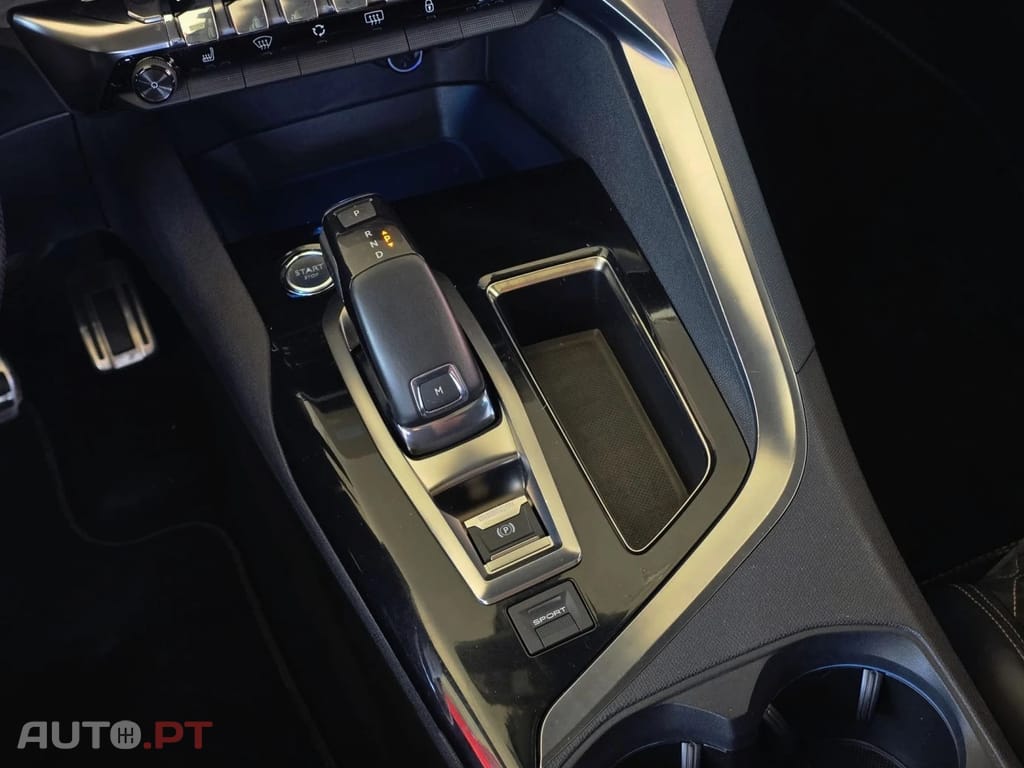 Peugeot 3008 2.0 BlueHDi GT EAT8